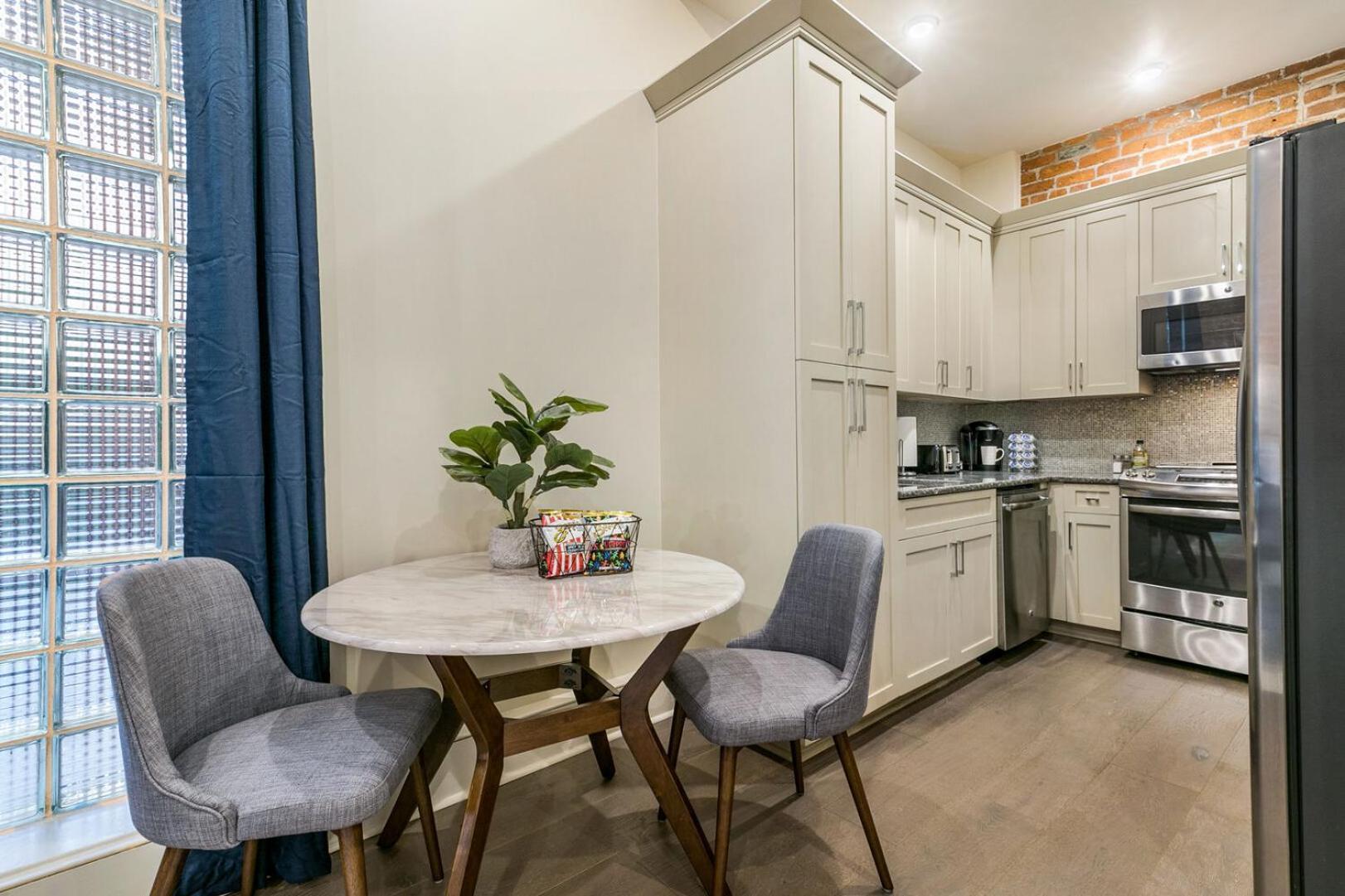 The Beignet Apartment *