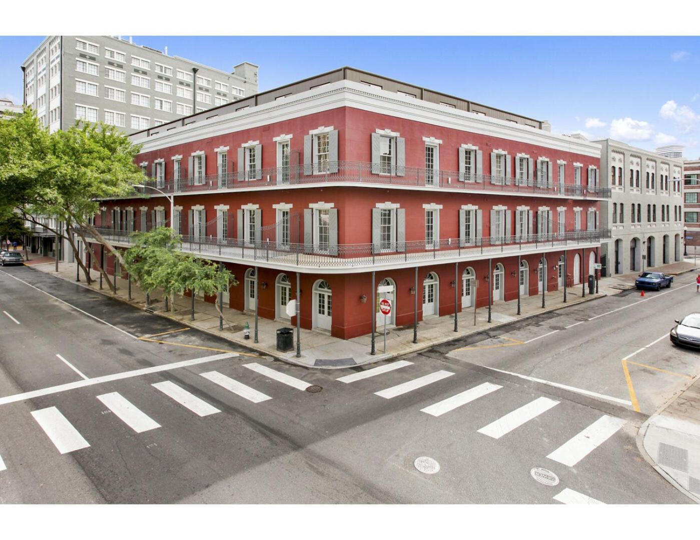 The Beignet Apartment New Orleans